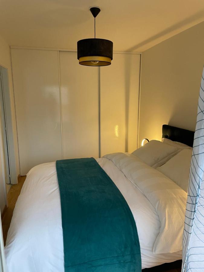 Appartement Standing F2 Rivetoile Centre Parking Gratuit Terrasse Strasbourg